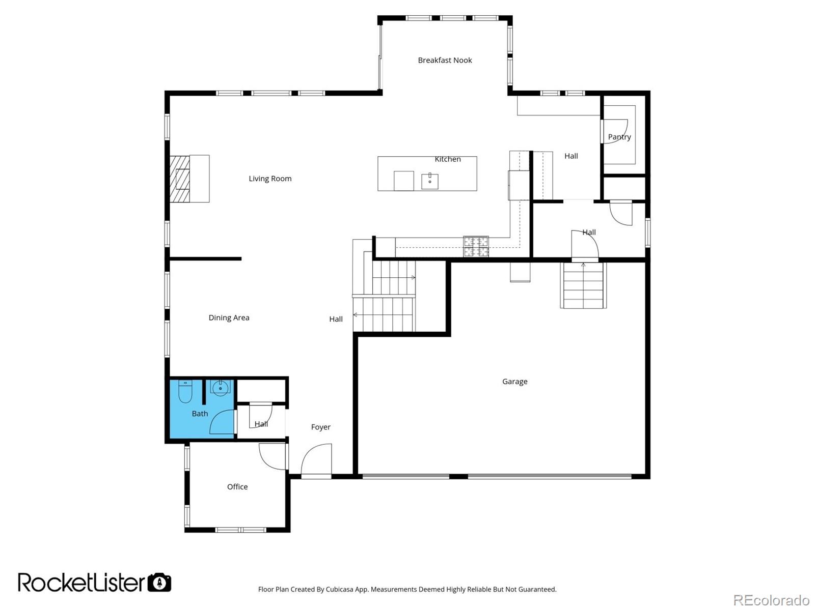 6347 Kenzie Circle Castle Pines CO 80108