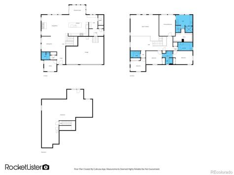 6347 Kenzie Circle Castle Pines CO 80108