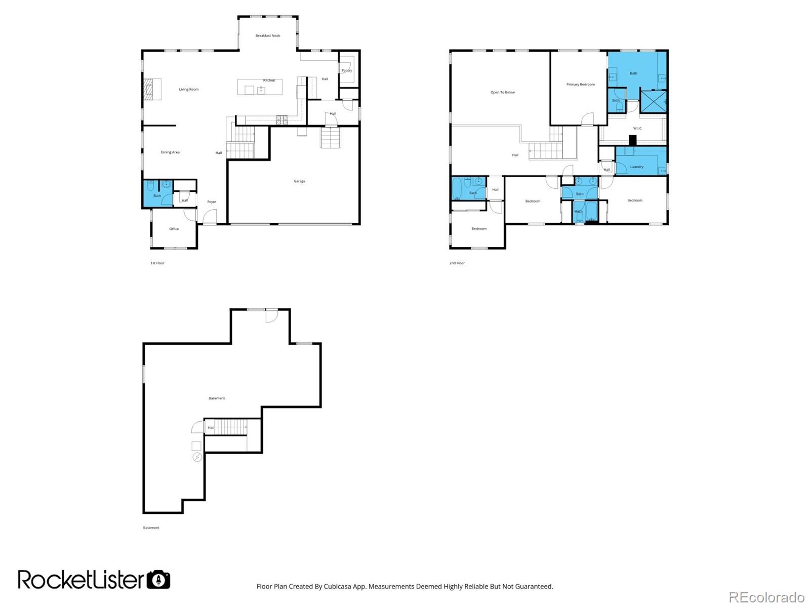 6347 Kenzie Circle Castle Pines CO 80108