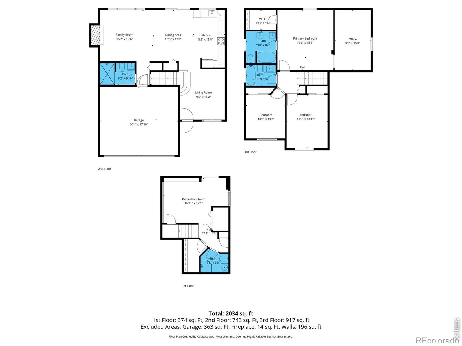 1687 Reliance Court Superior CO 80027