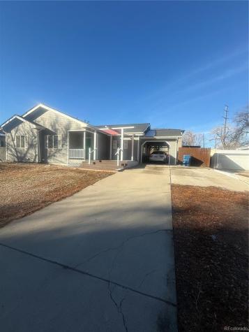 985 Depew Street Lakewood CO 80214