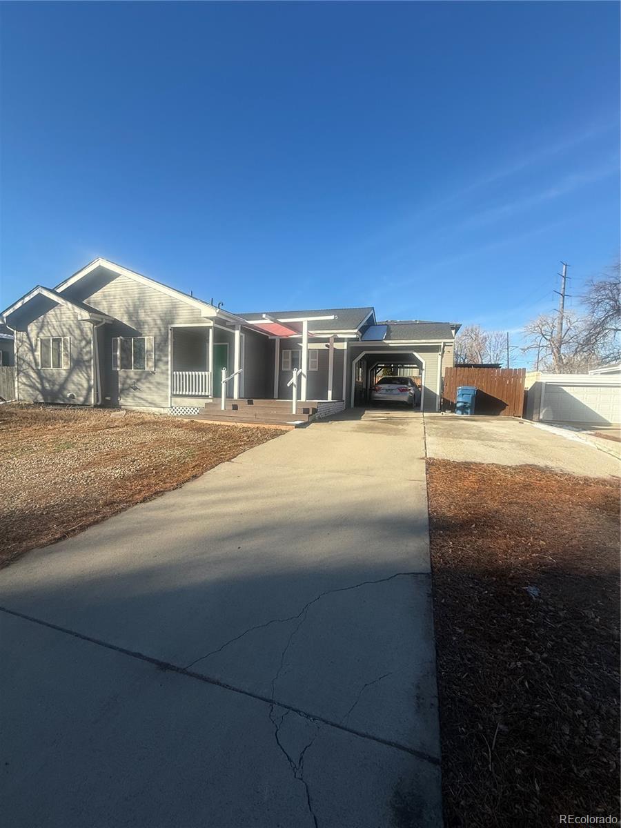 985 Depew Street Lakewood CO 80214