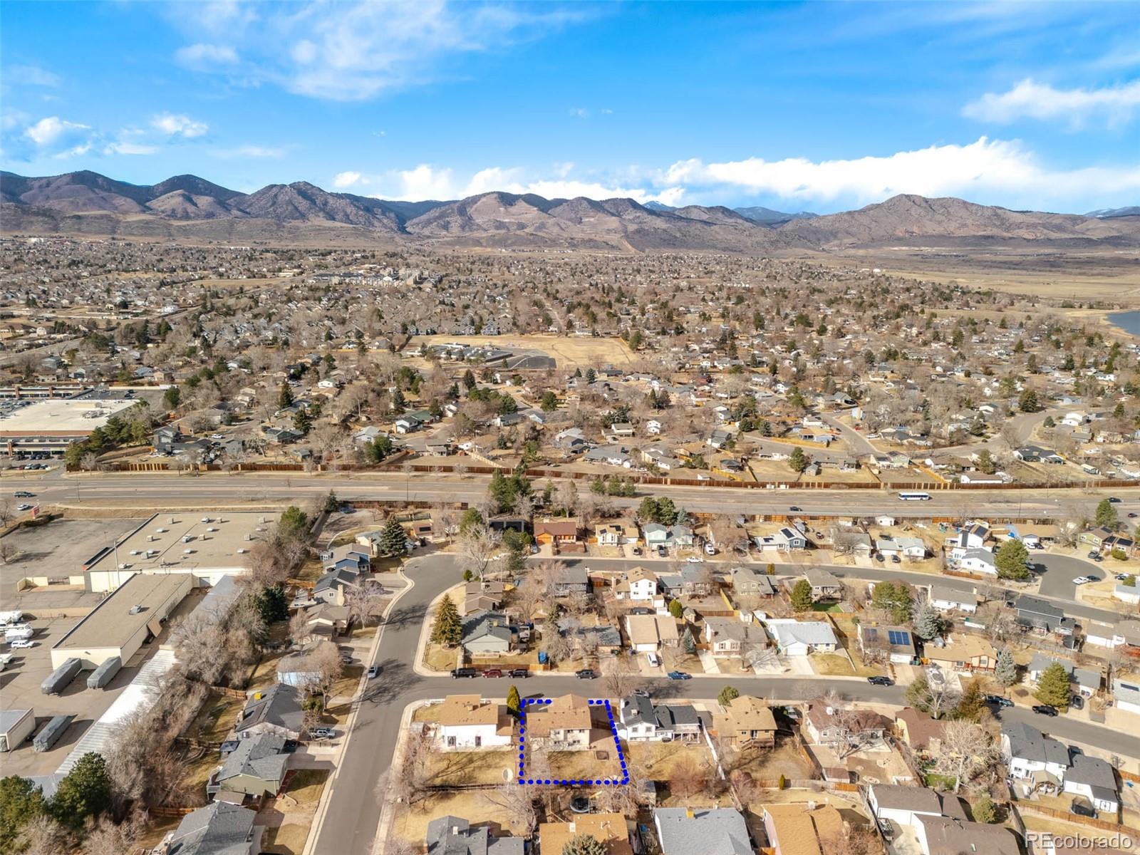 4894 S Jellison Street Littleton CO 80123