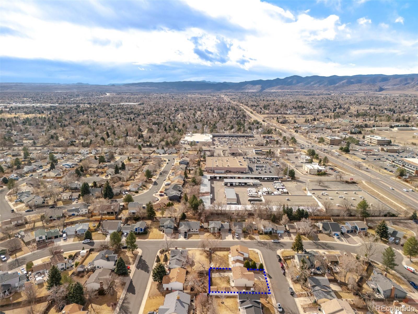 4894 S Jellison Street Littleton CO 80123