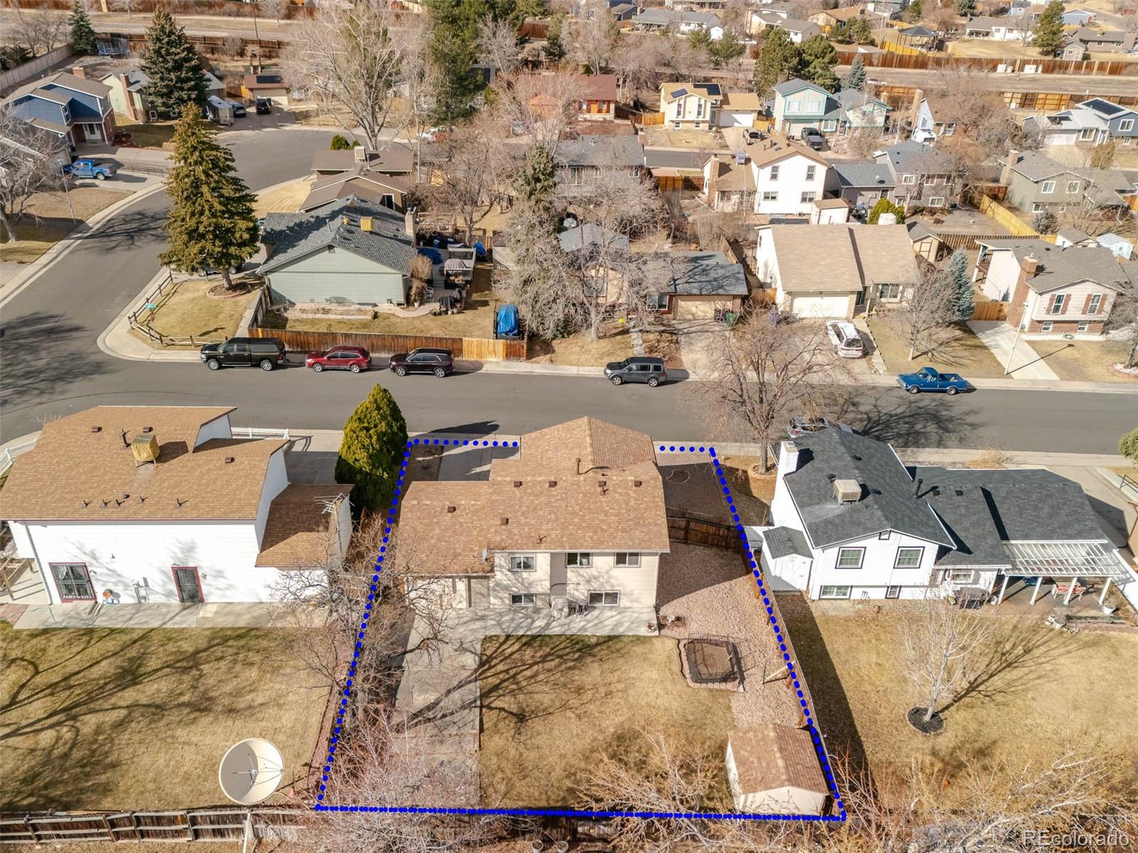 4894 S Jellison Street Littleton CO 80123