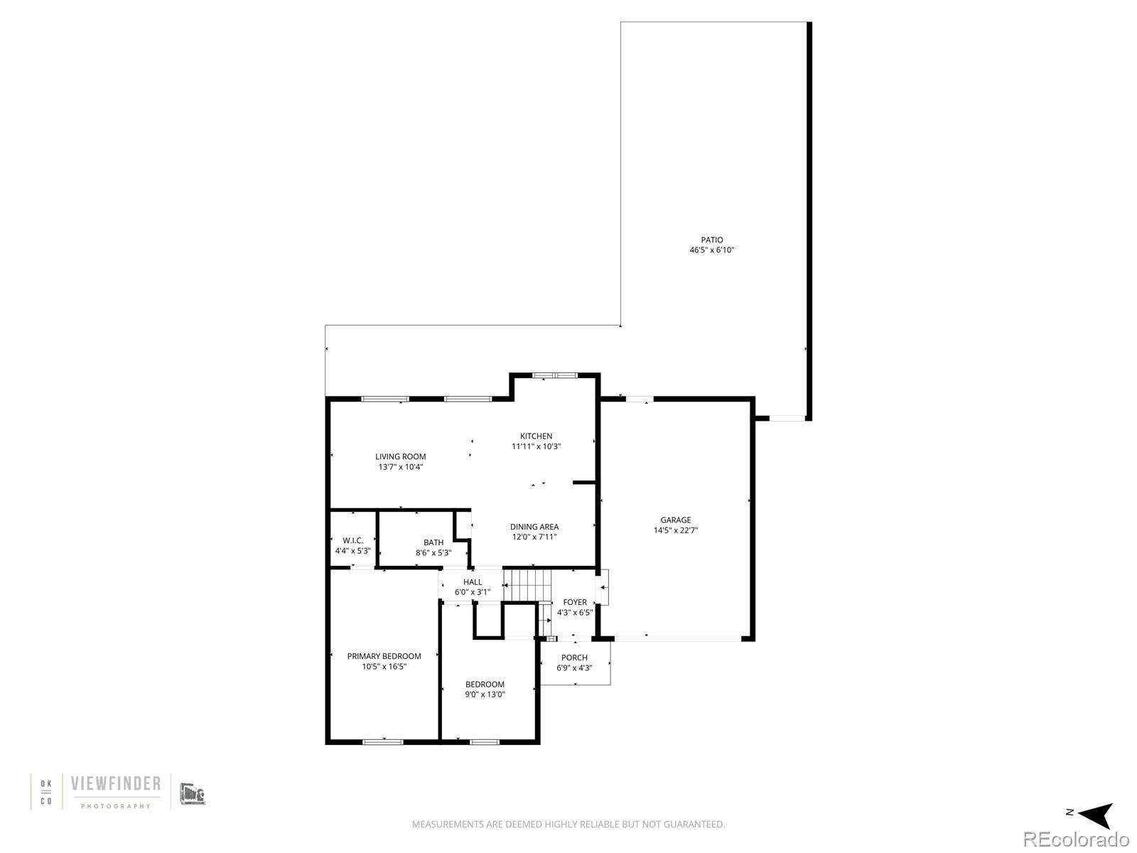 4894 S Jellison Street Littleton CO 80123