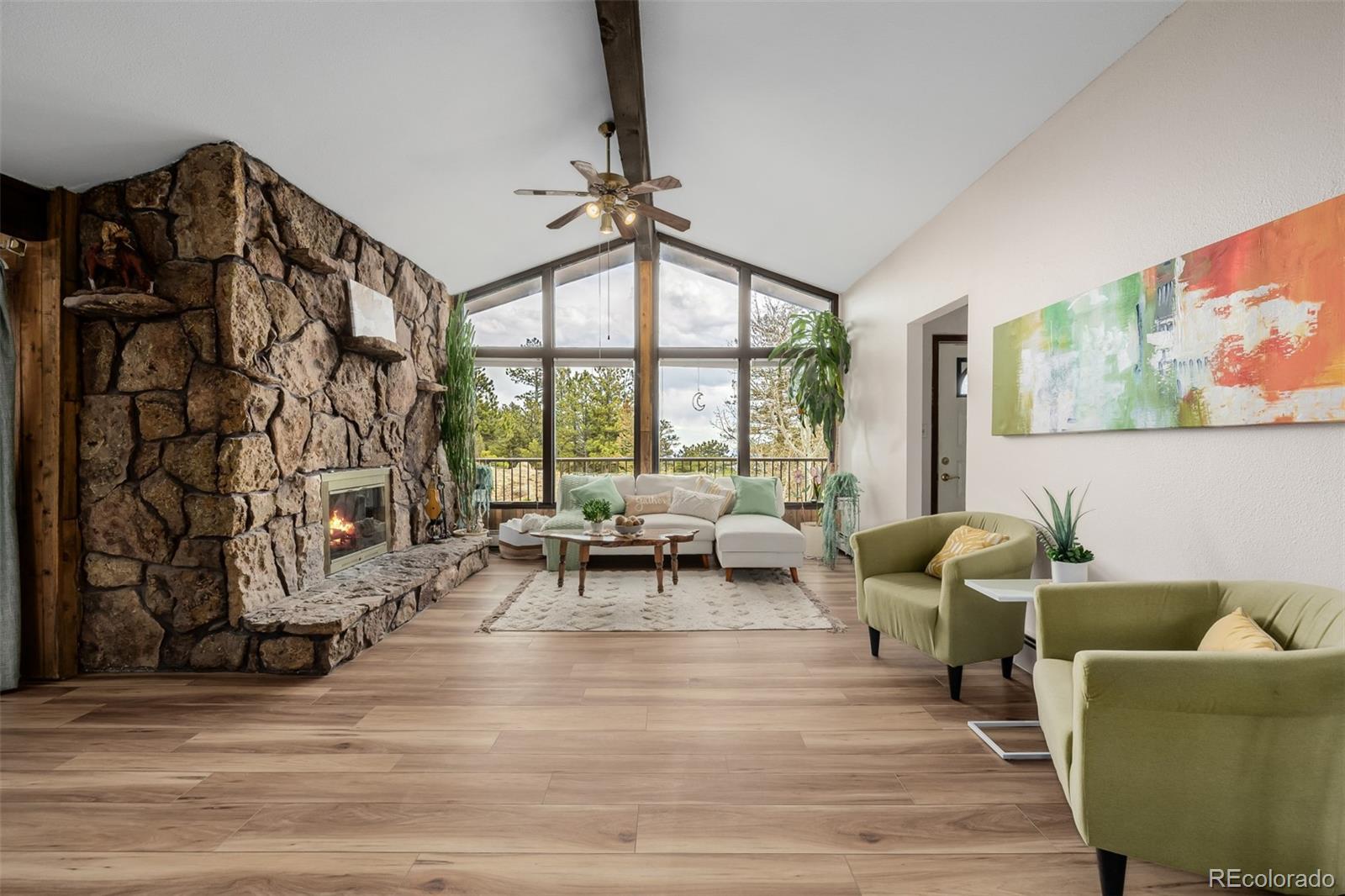 37 High View Lane Boulder CO 80302