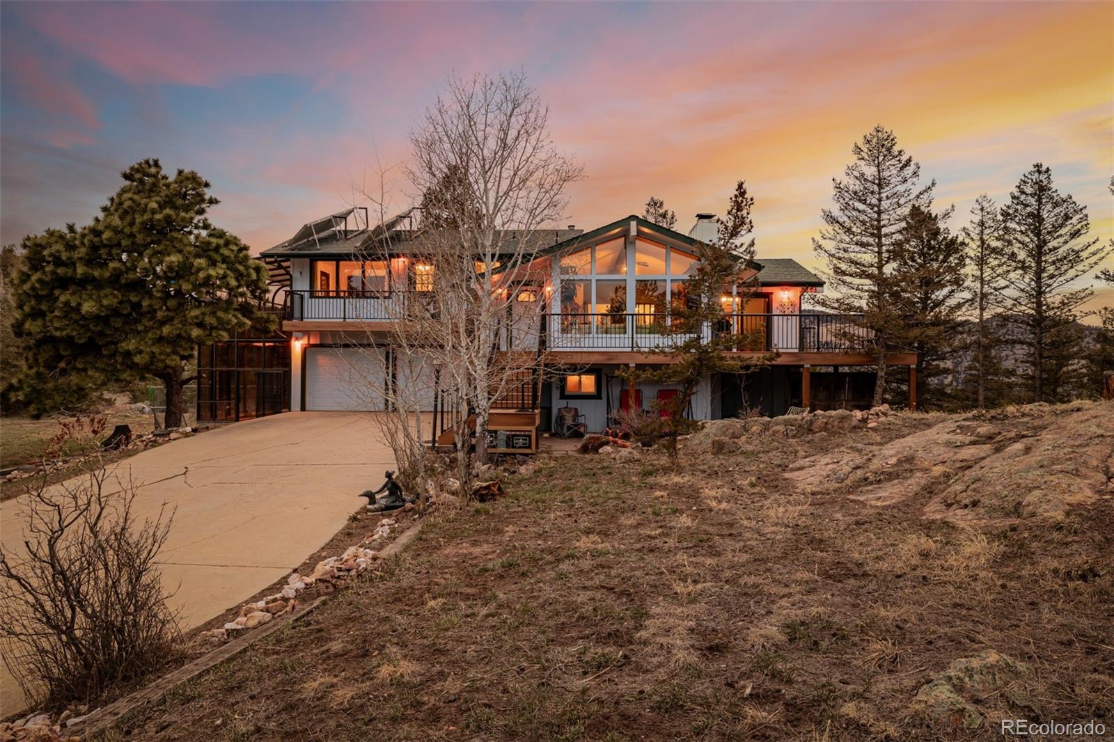37 High View Lane Boulder CO 80302