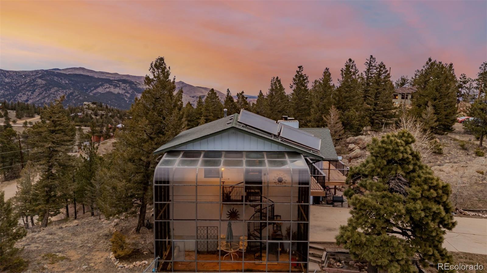 37 High View Lane Boulder CO 80302