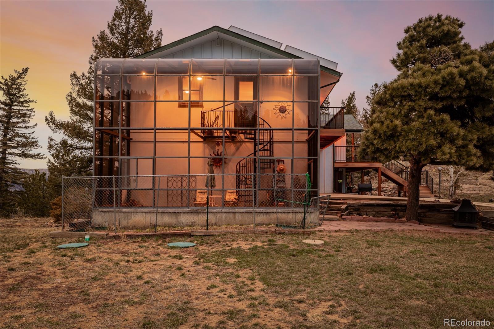 37 High View Lane Boulder CO 80302