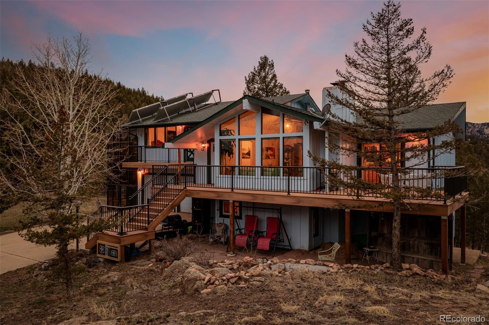 37 High View Lane Boulder CO 80302