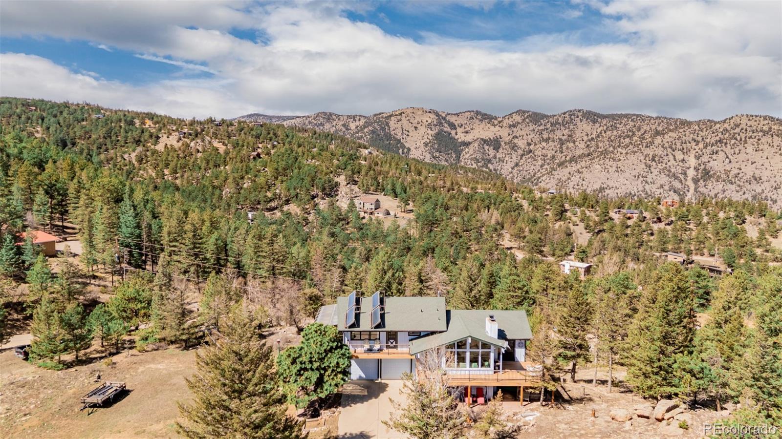 37 High View Lane Boulder CO 80302