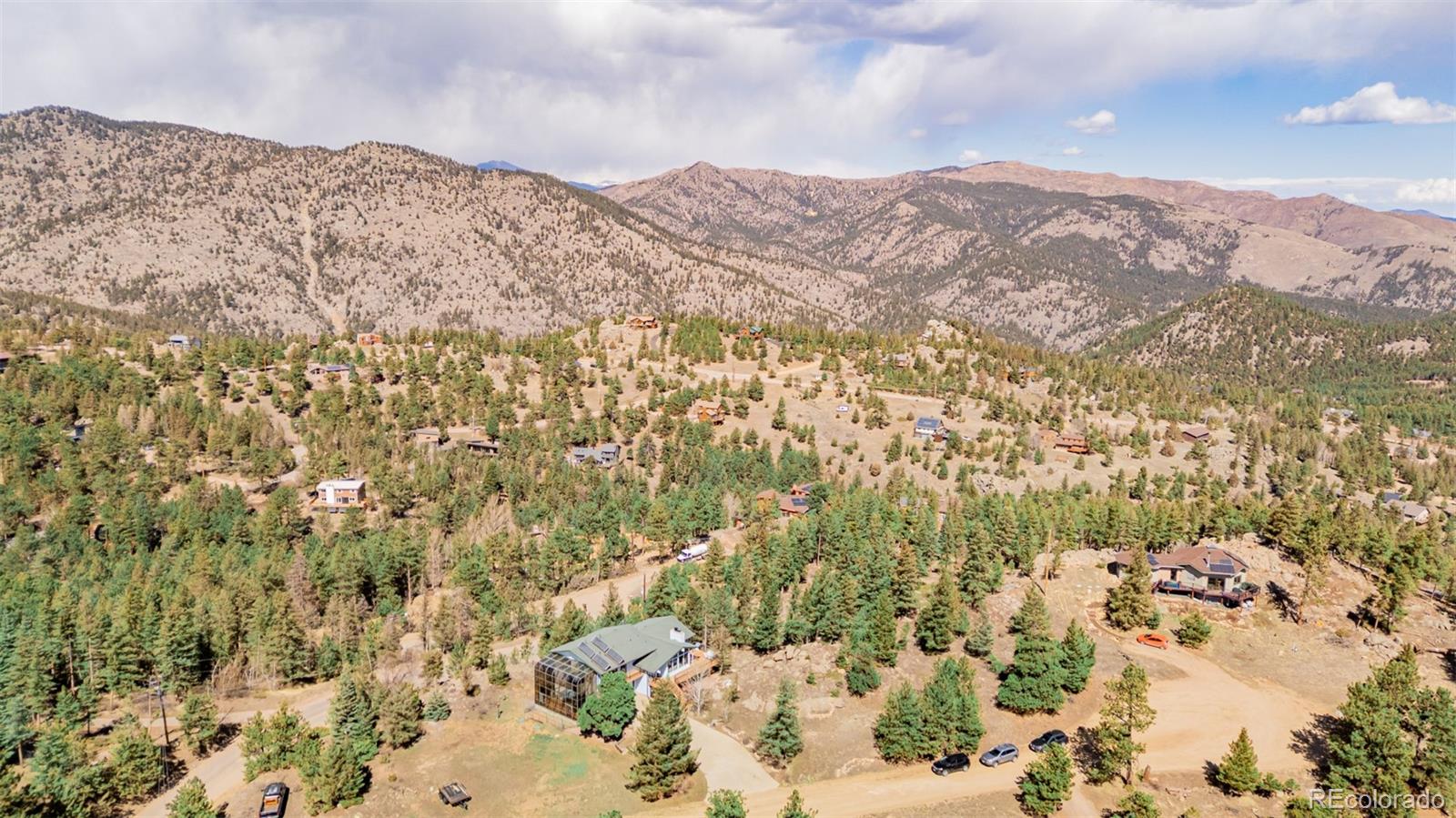 37 High View Lane Boulder CO 80302