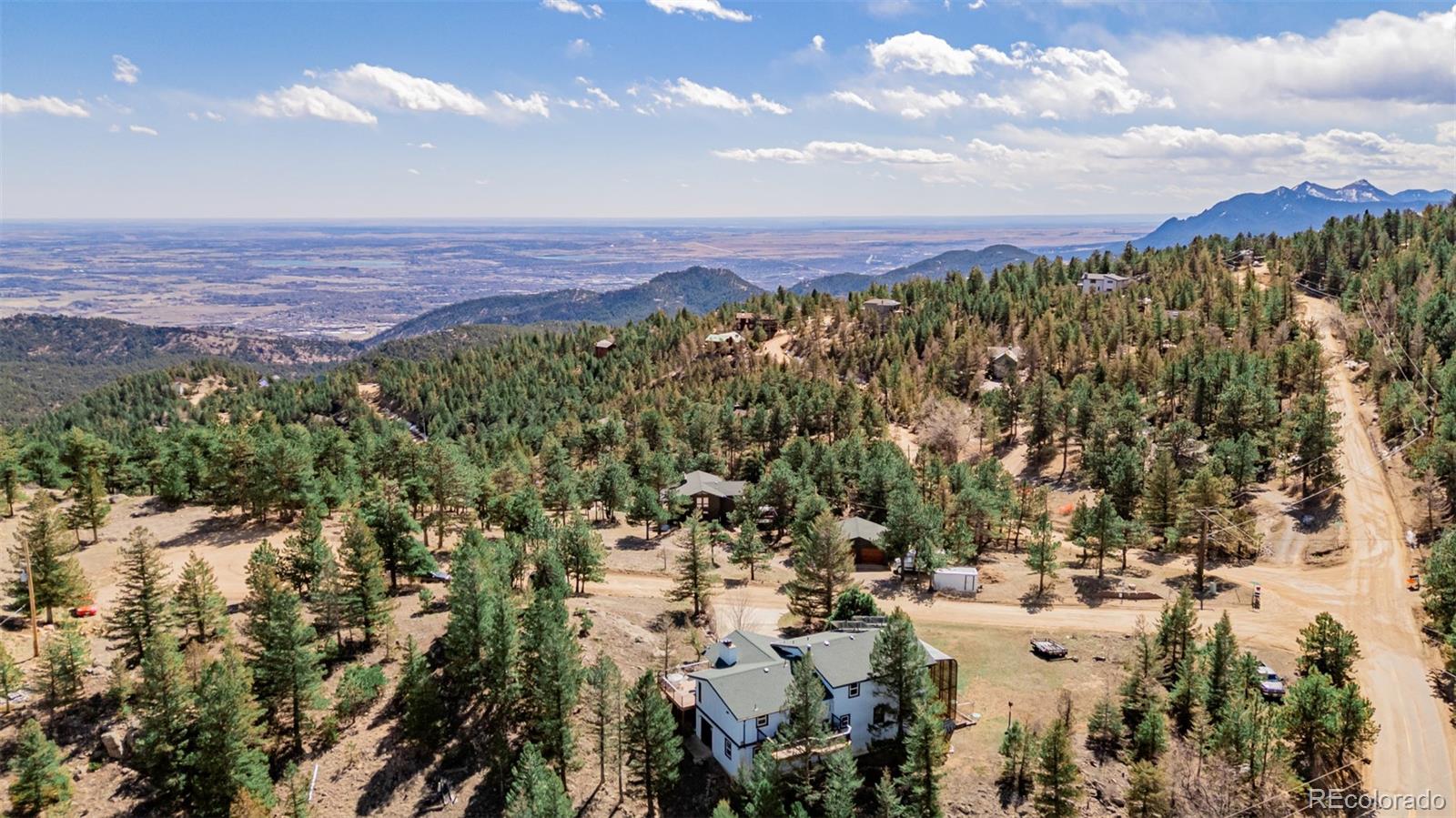 37 High View Lane Boulder CO 80302