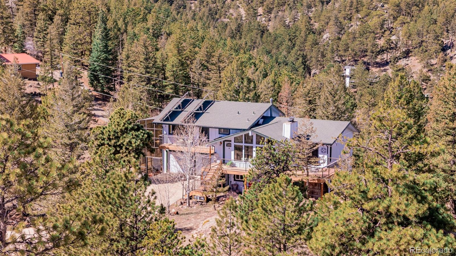 37 High View Lane Boulder CO 80302