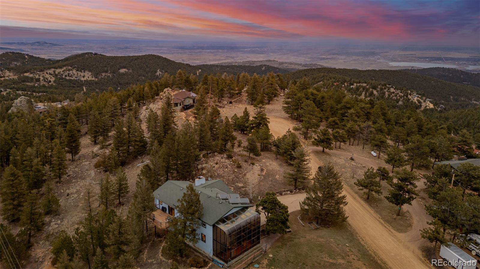 37 High View Lane Boulder CO 80302
