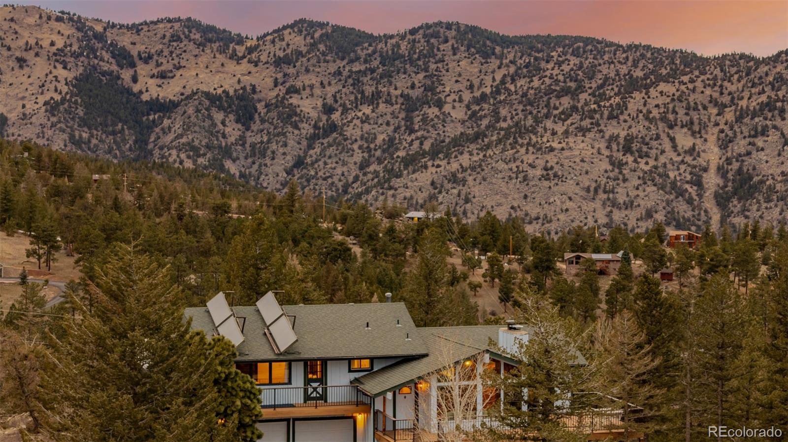 37 High View Lane Boulder CO 80302