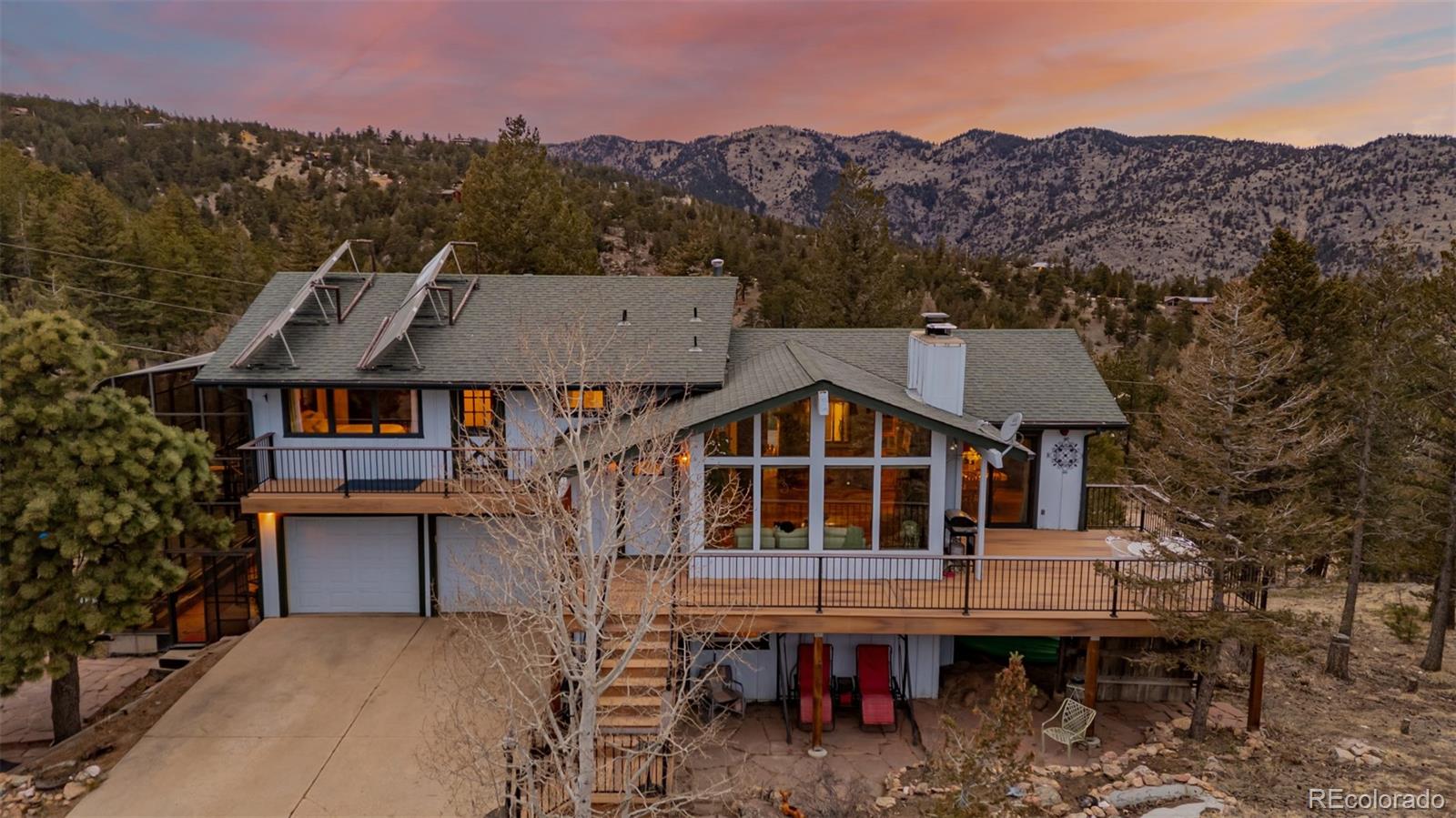 37 High View Lane Boulder CO 80302