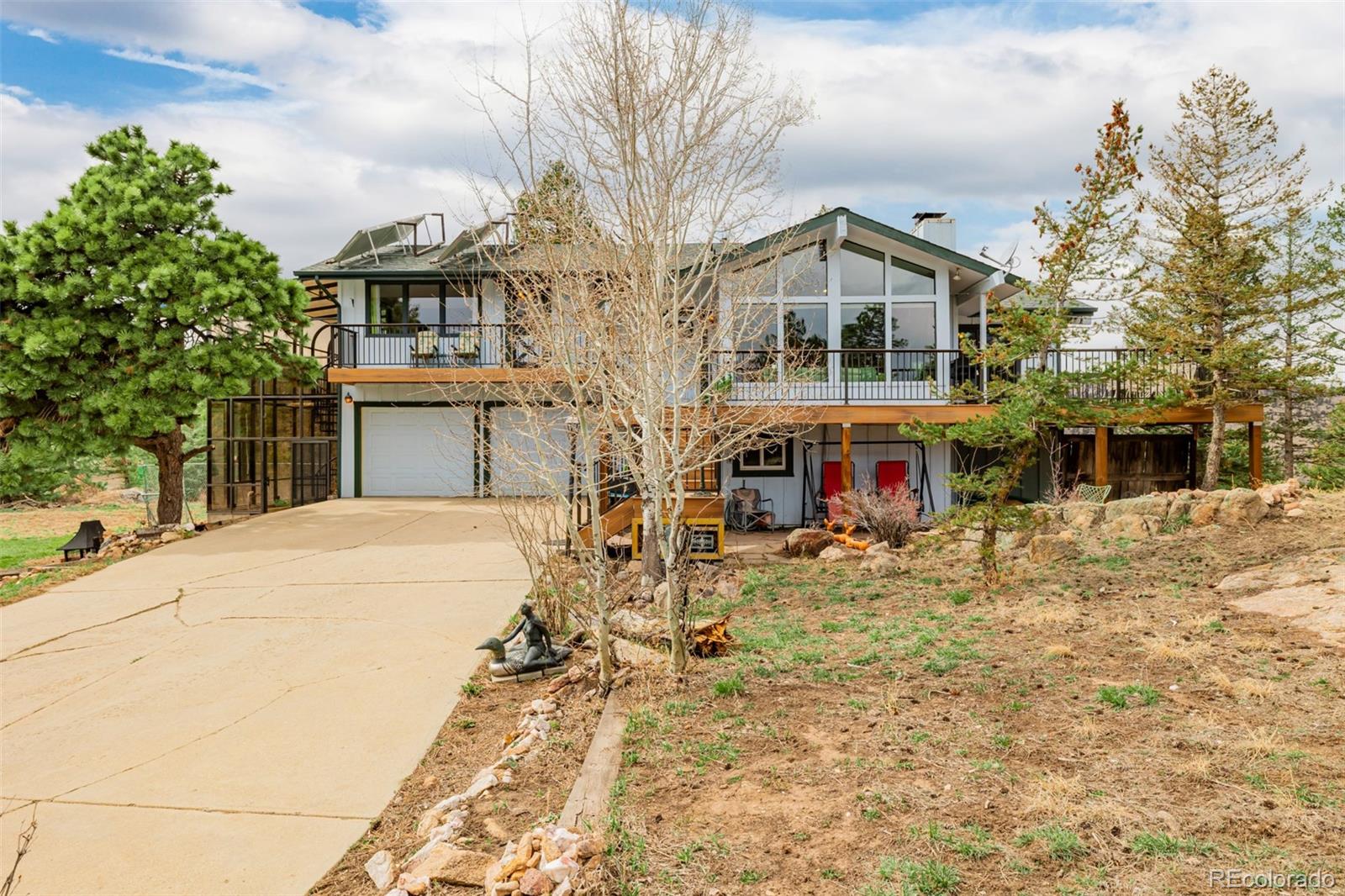 37 High View Lane Boulder CO 80302