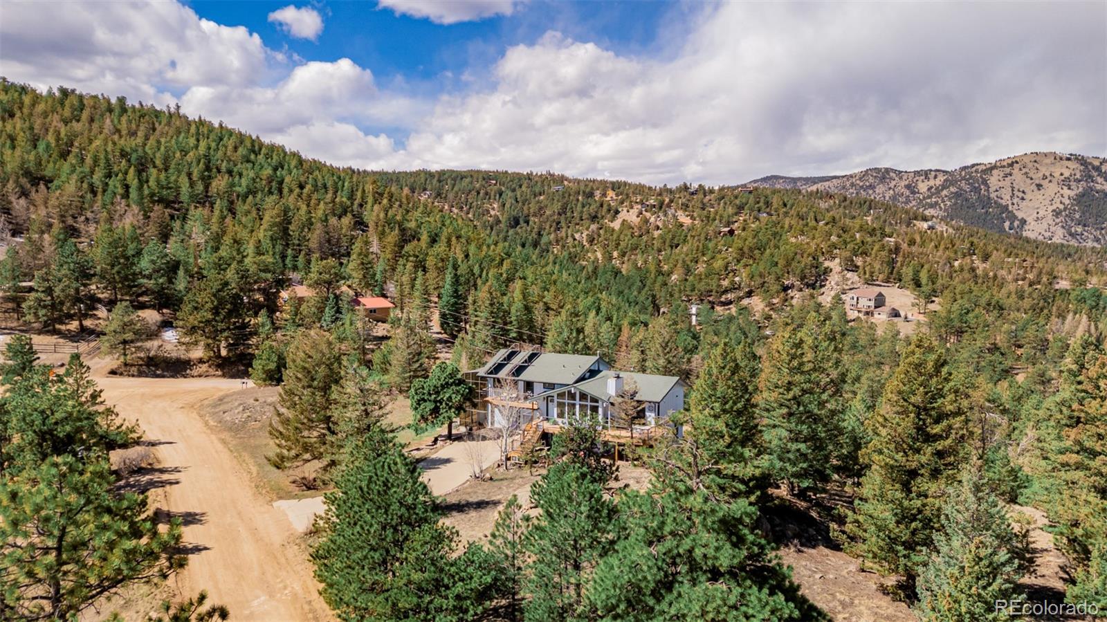 37 High View Lane Boulder CO 80302