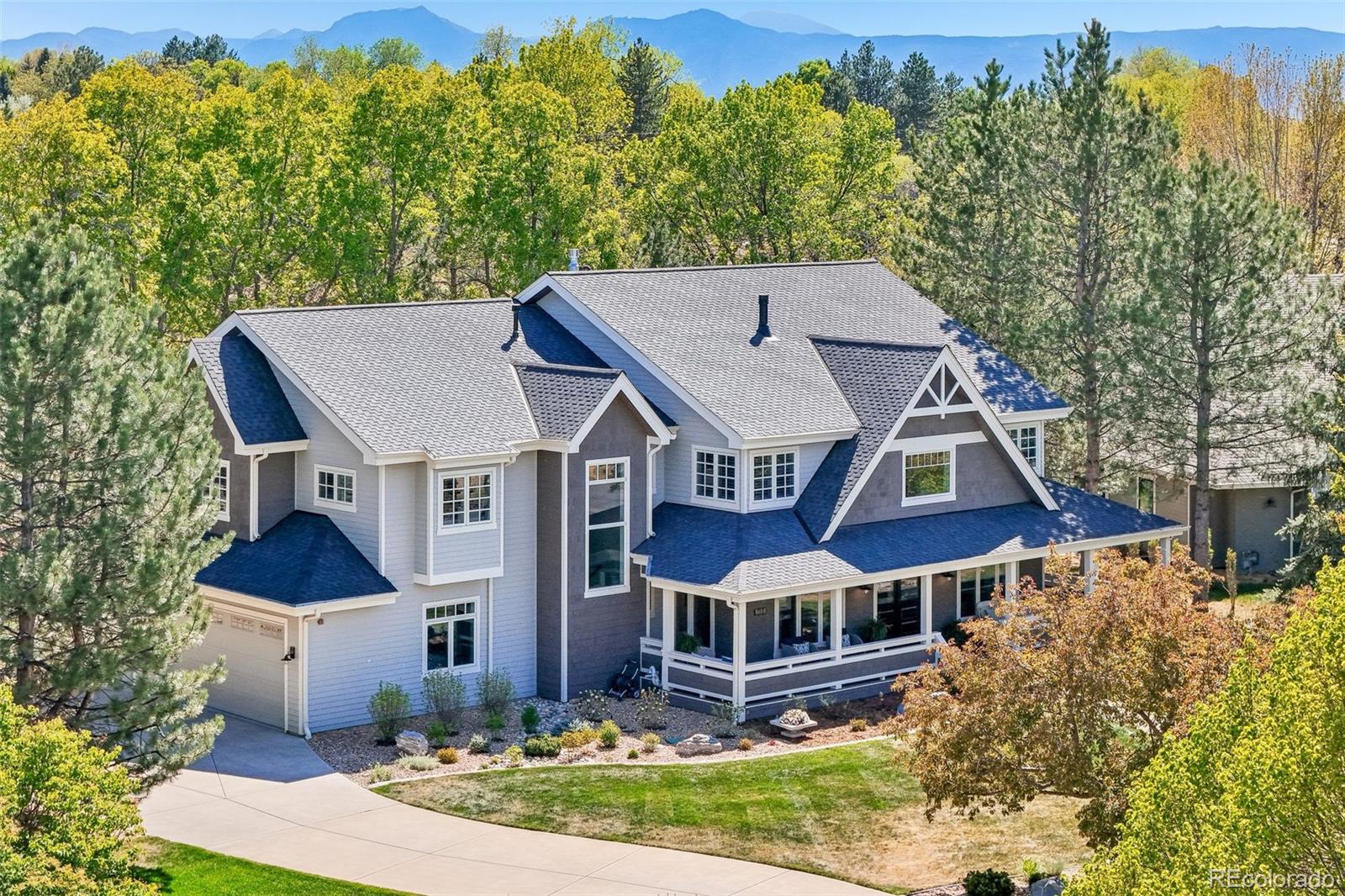 8408 Brittany Place Niwot CO 80503