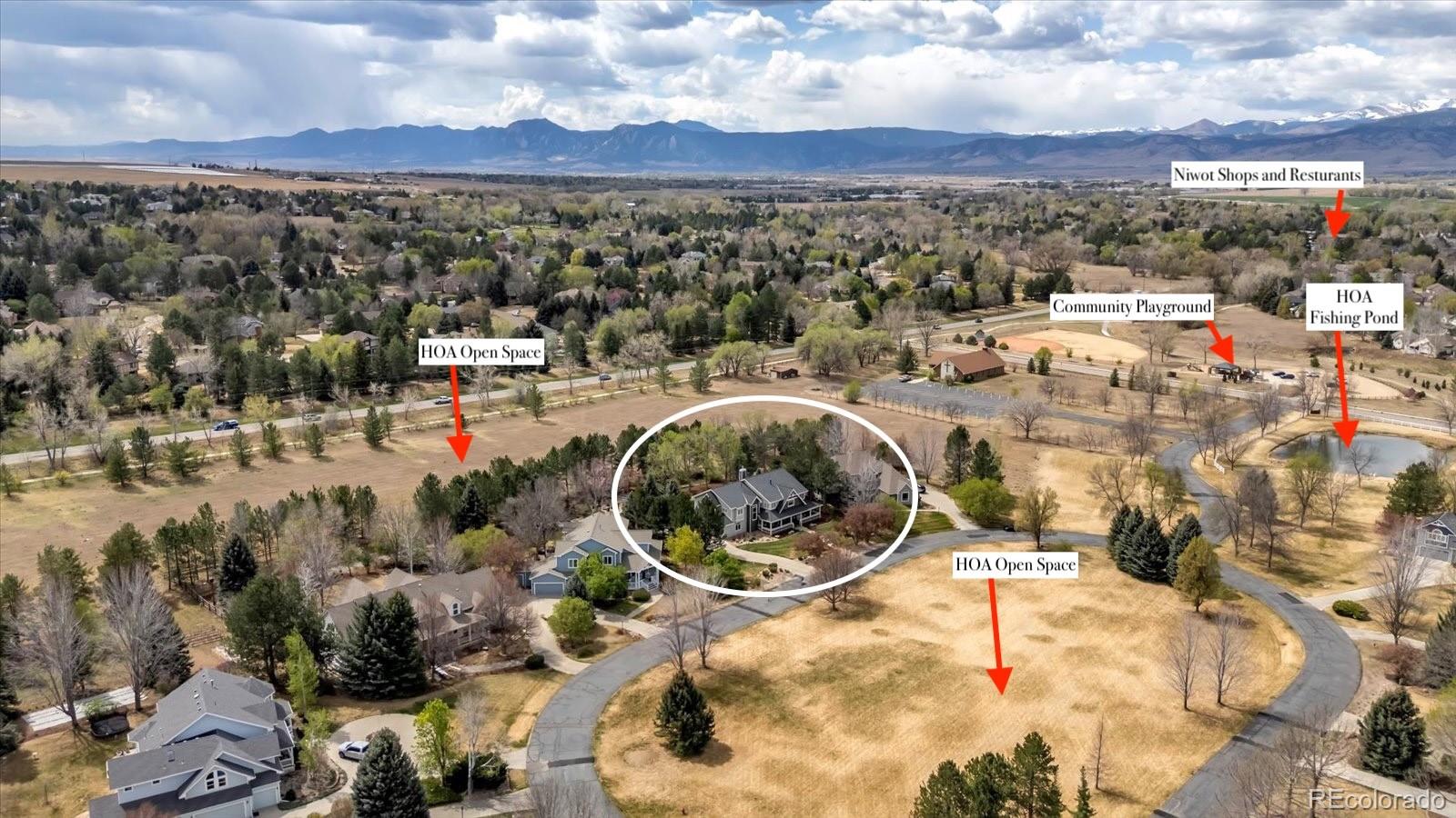 8408 Brittany Place Niwot CO 80503