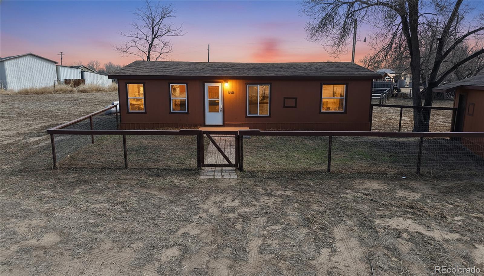 15686 Caroline Avenue Fort Lupton CO 80621