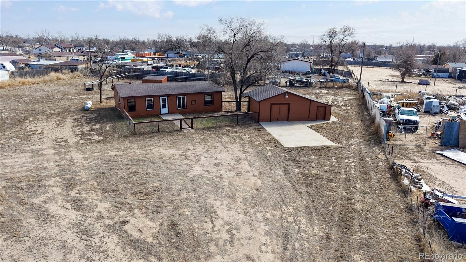 15686 Caroline Avenue Fort Lupton CO 80621