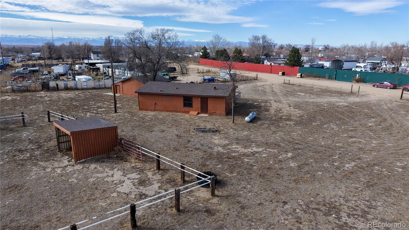 15686 Caroline Avenue Fort Lupton CO 80621
