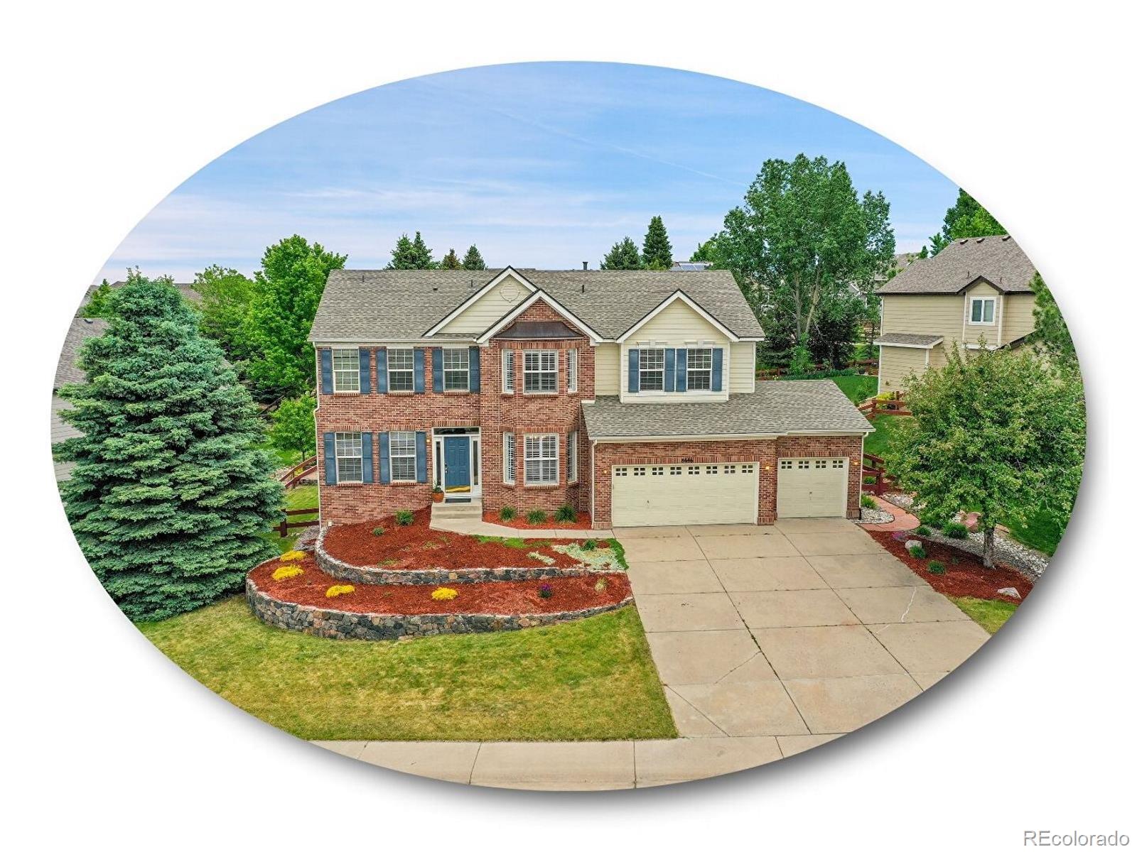 8646 Fawnwood Drive Castle Pines CO 80108