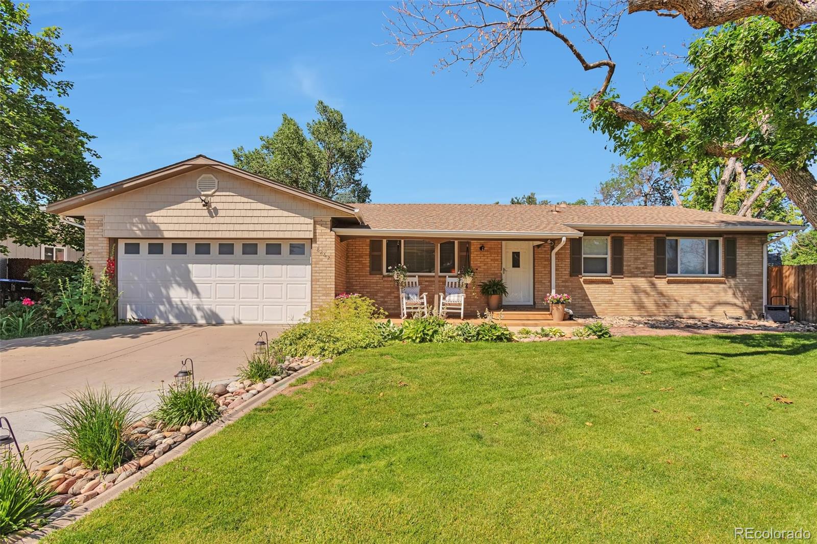 8262 Otis Court Arvada CO 80003