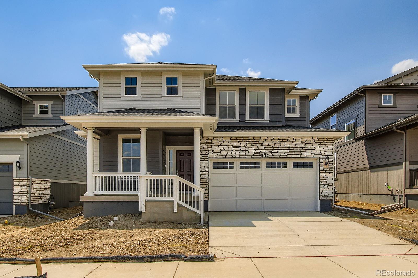 12686 W Frost Avenue Littleton CO 80127