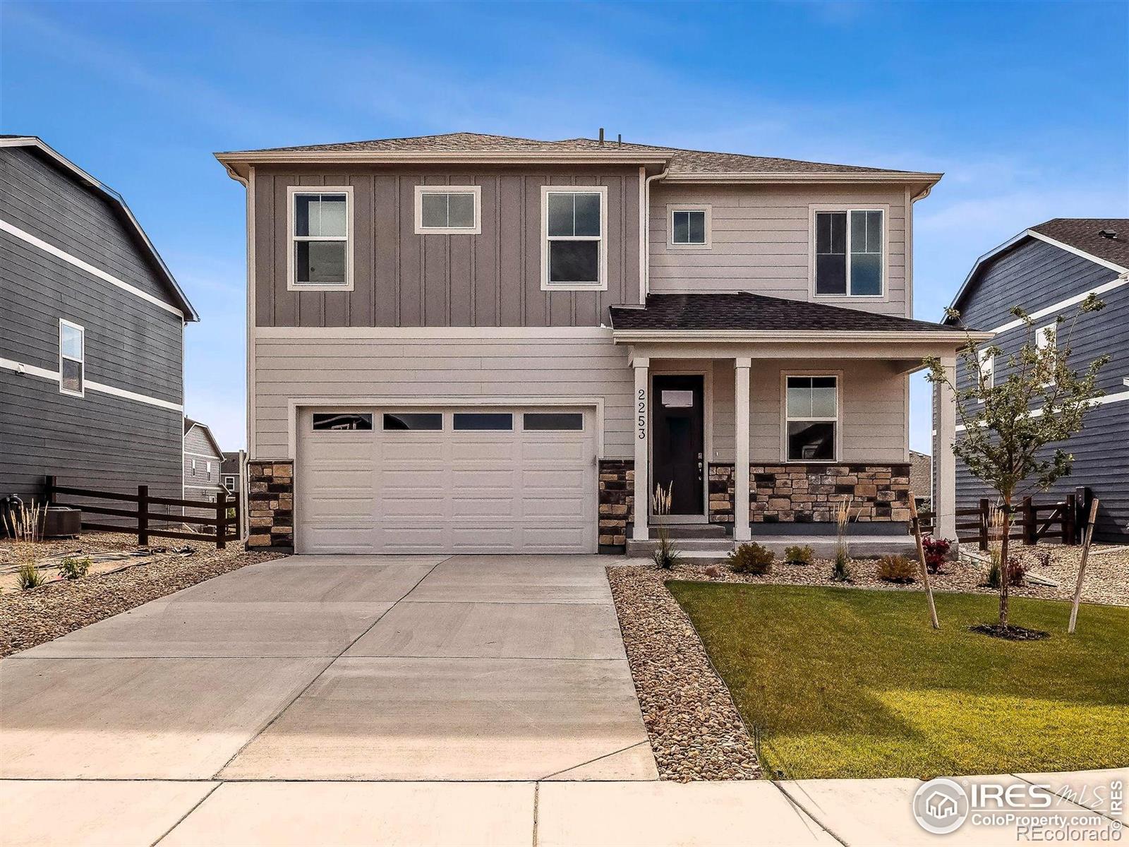 412 Hummingbird Lane Johnstown CO 80534