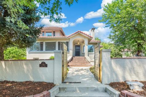 795 York Street Denver CO 80206