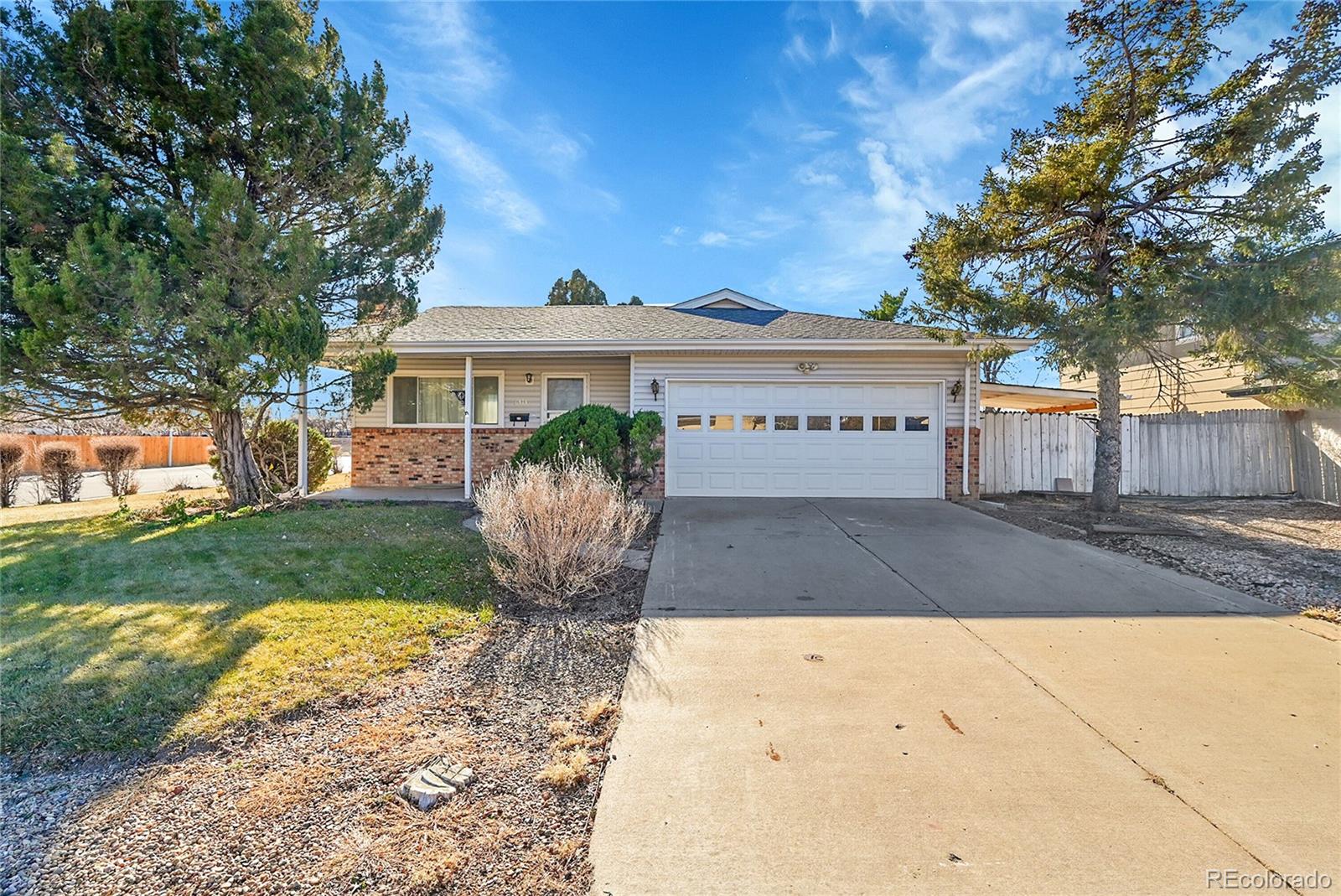 3314 W 27th Street Lane Greeley CO 80634