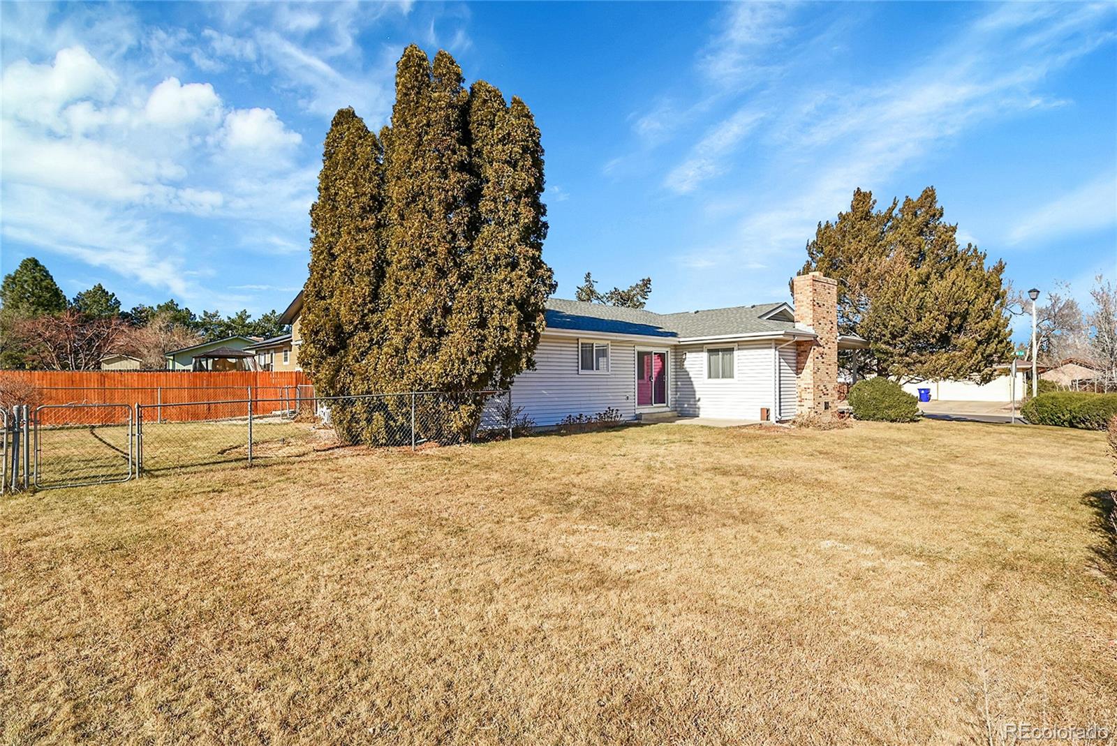 3314 W 27th Street Lane Greeley CO 80634