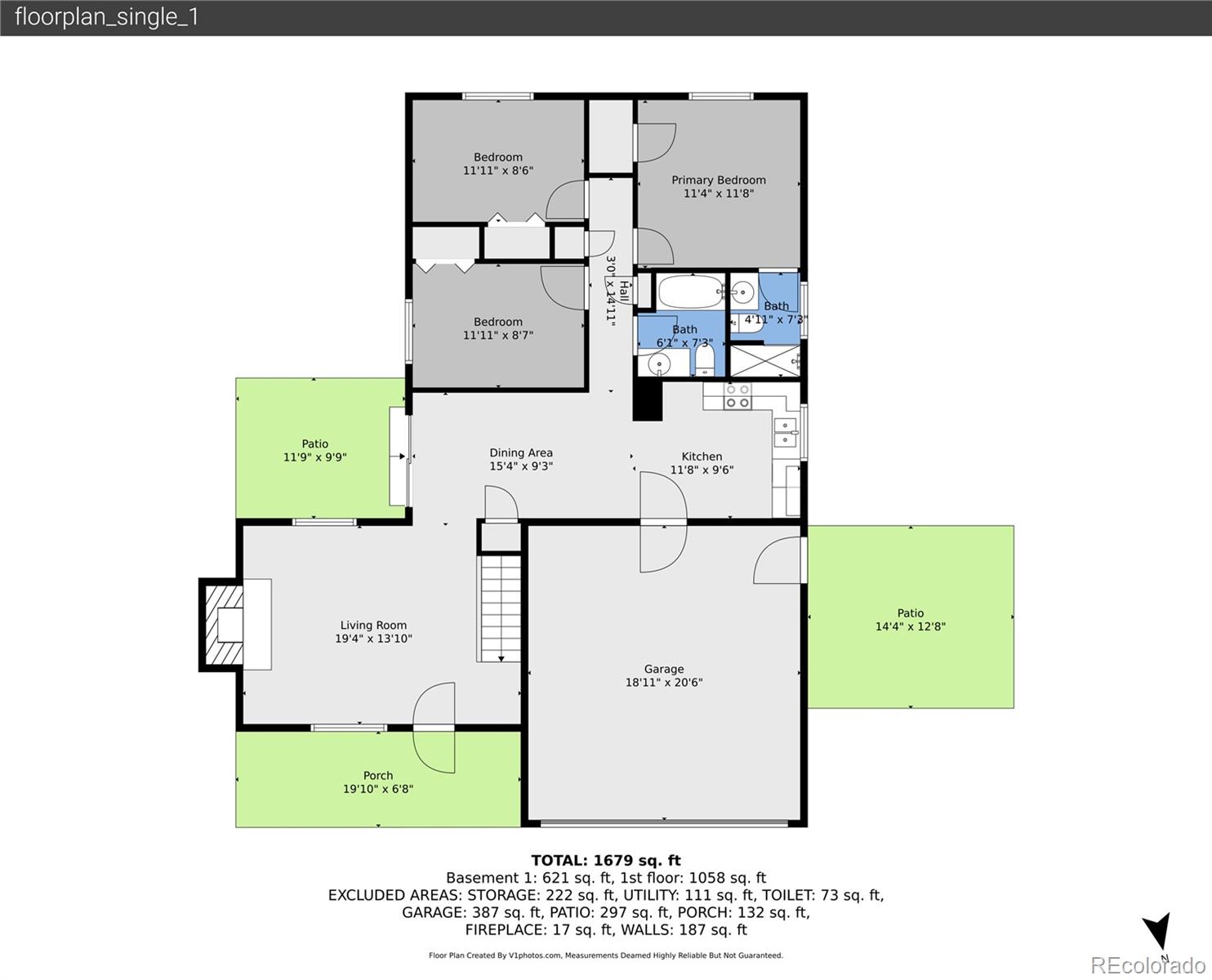 3314 W 27th Street Lane Greeley CO 80634