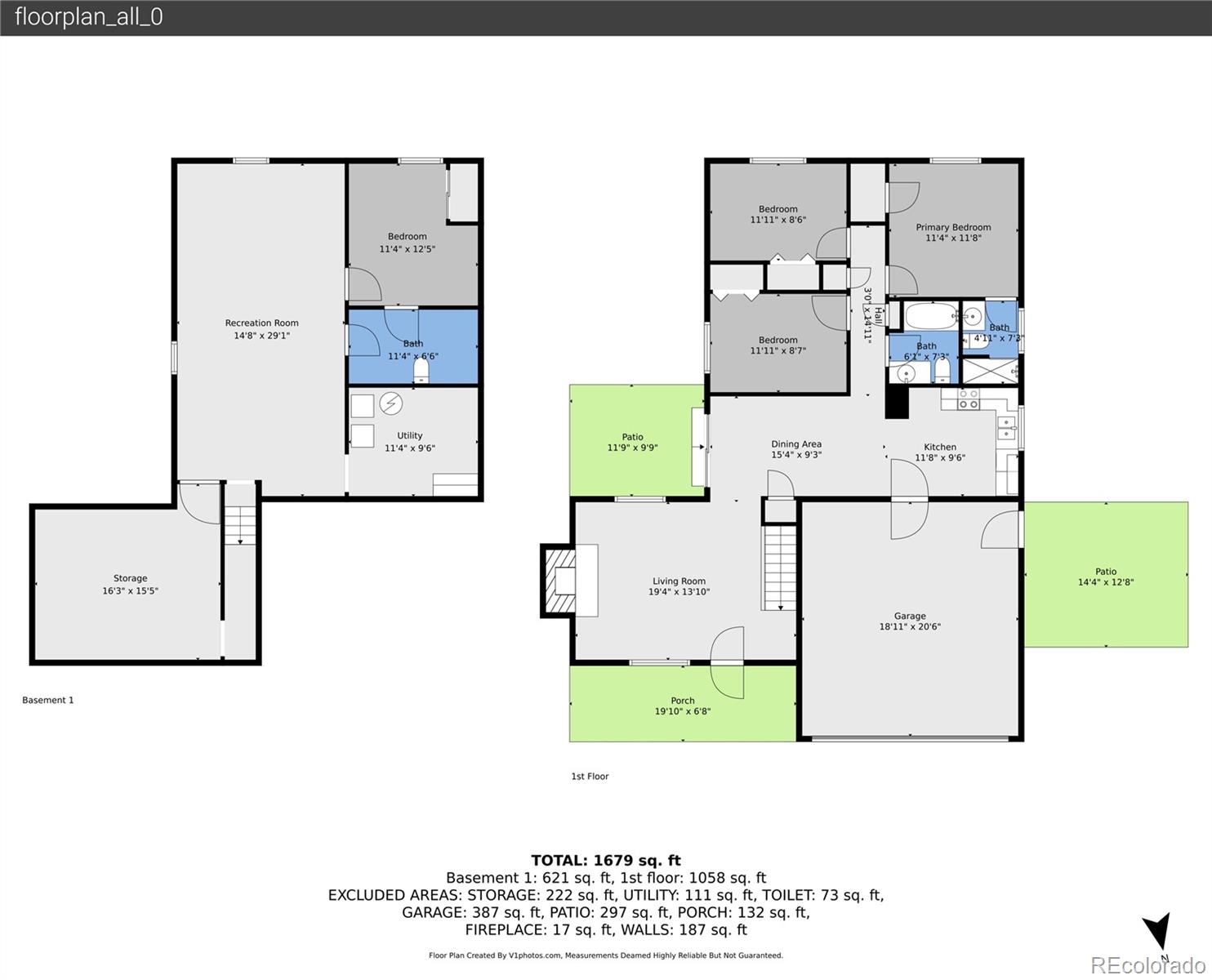 3314 W 27th Street Lane Greeley CO 80634