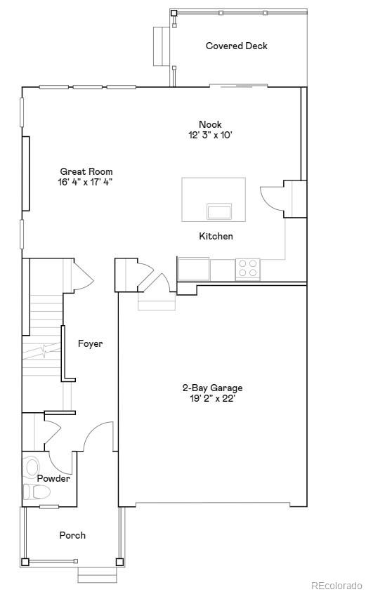 6920 Juniper Drive Thornton CO 80602