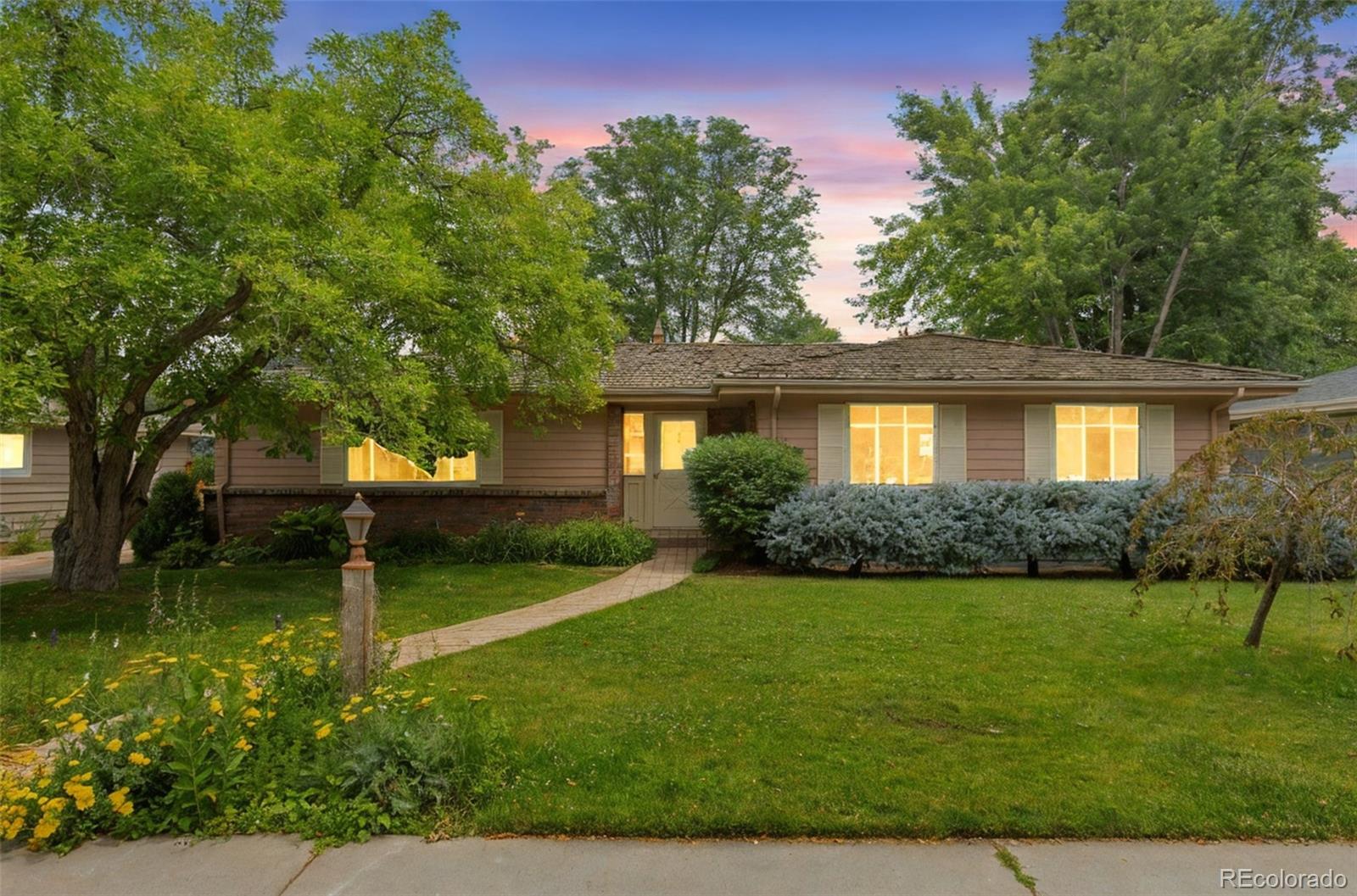 2309 E Floyd Place Englewood CO 80113