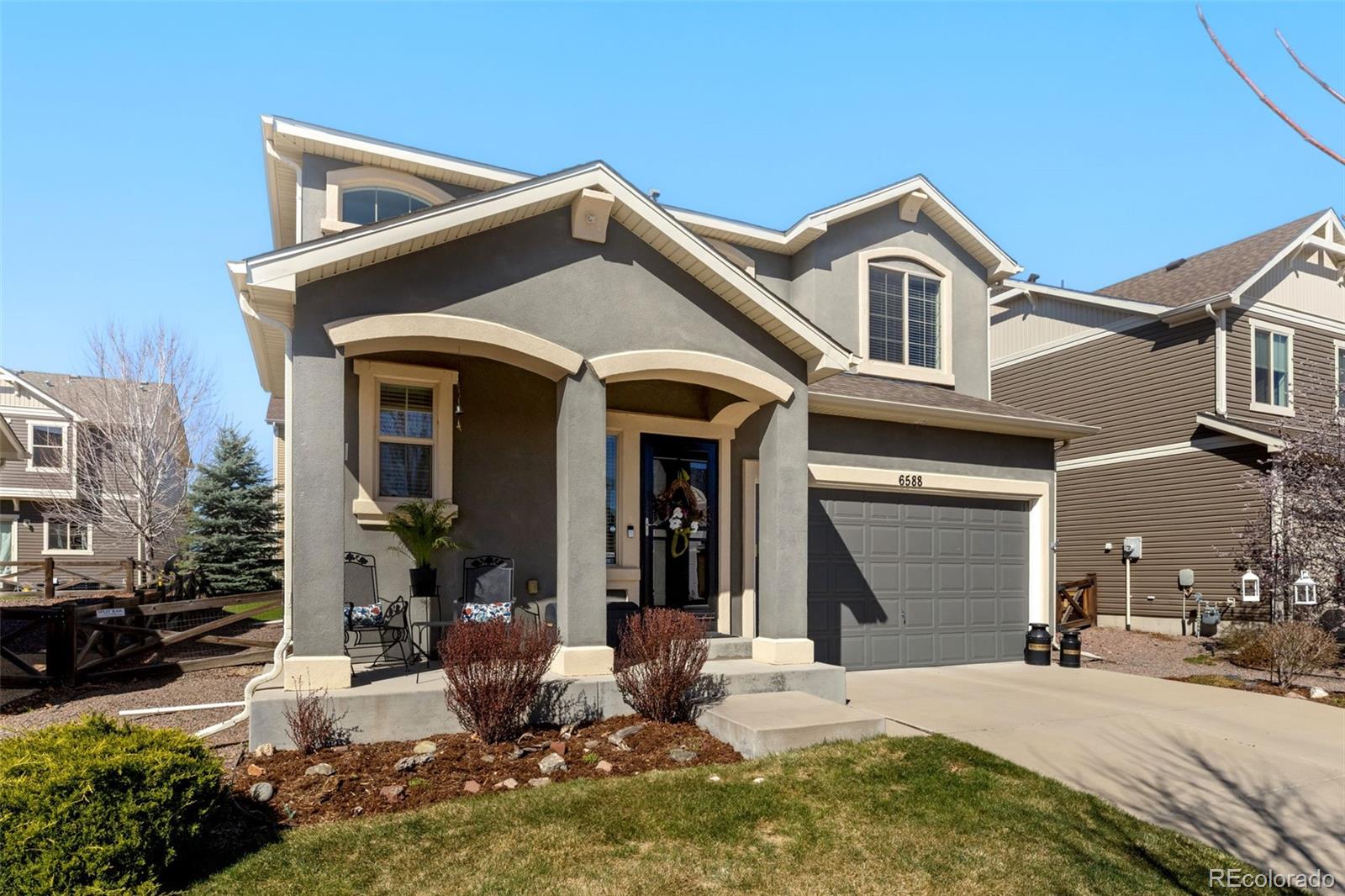 6588 Cottonwood Tree Drive Colorado Springs CO 80927