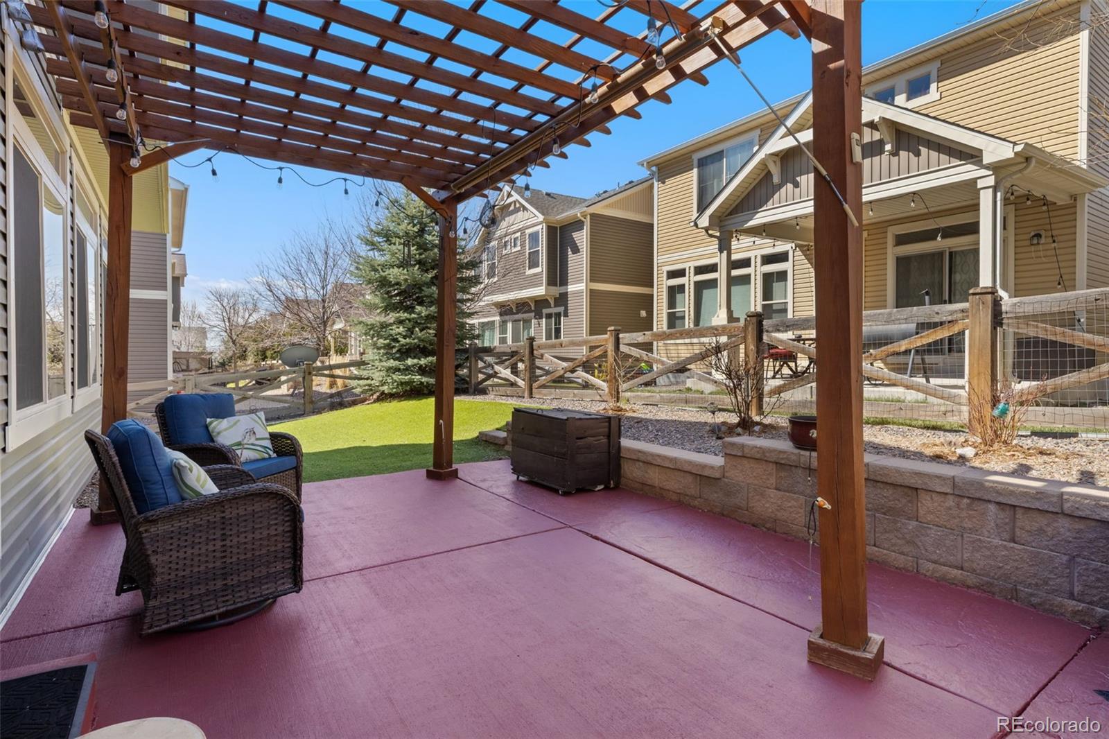 6588 Cottonwood Tree Drive Colorado Springs CO 80927