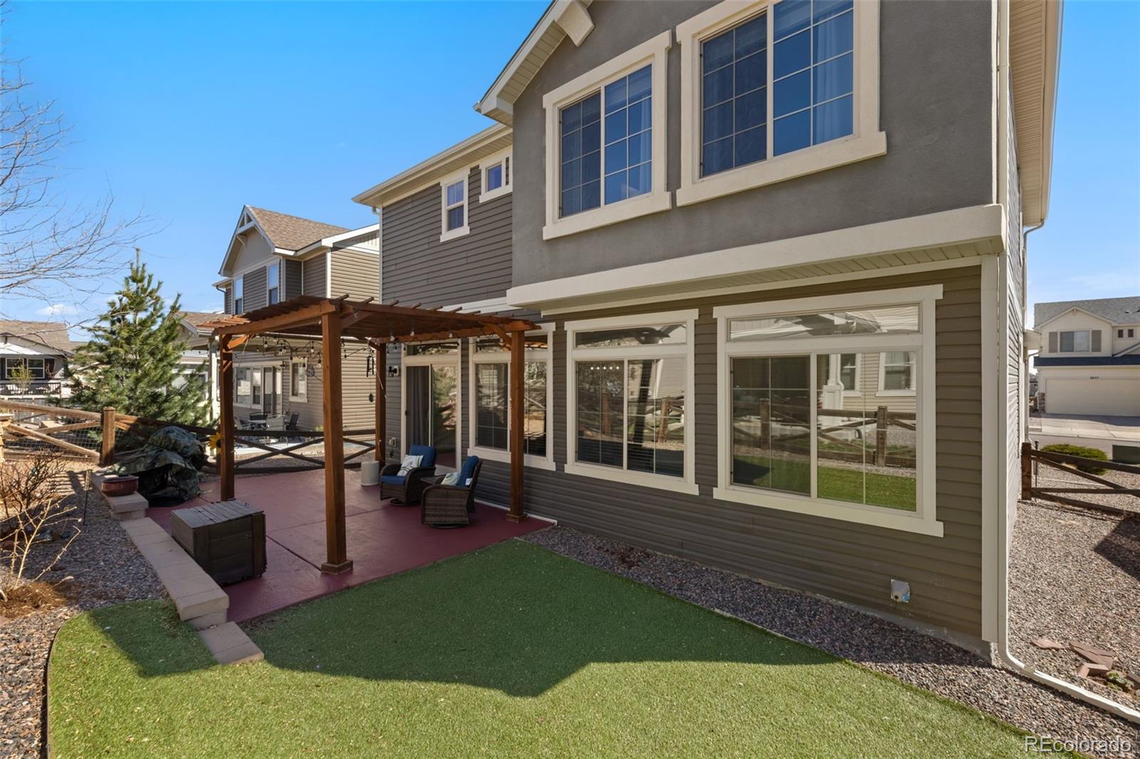 6588 Cottonwood Tree Drive Colorado Springs CO 80927