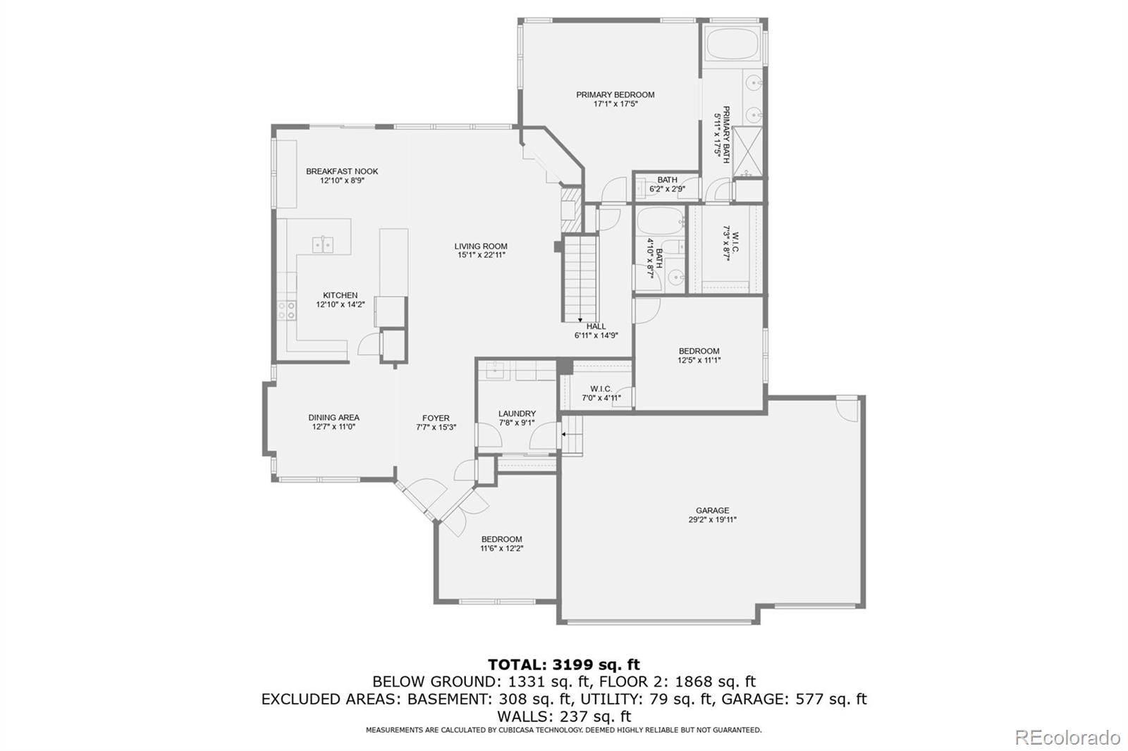 6371 Umber Circle Arvada CO 80403