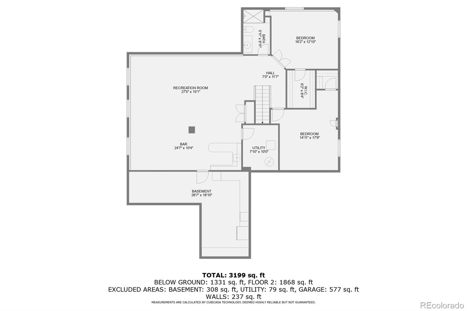 6371 Umber Circle Arvada CO 80403