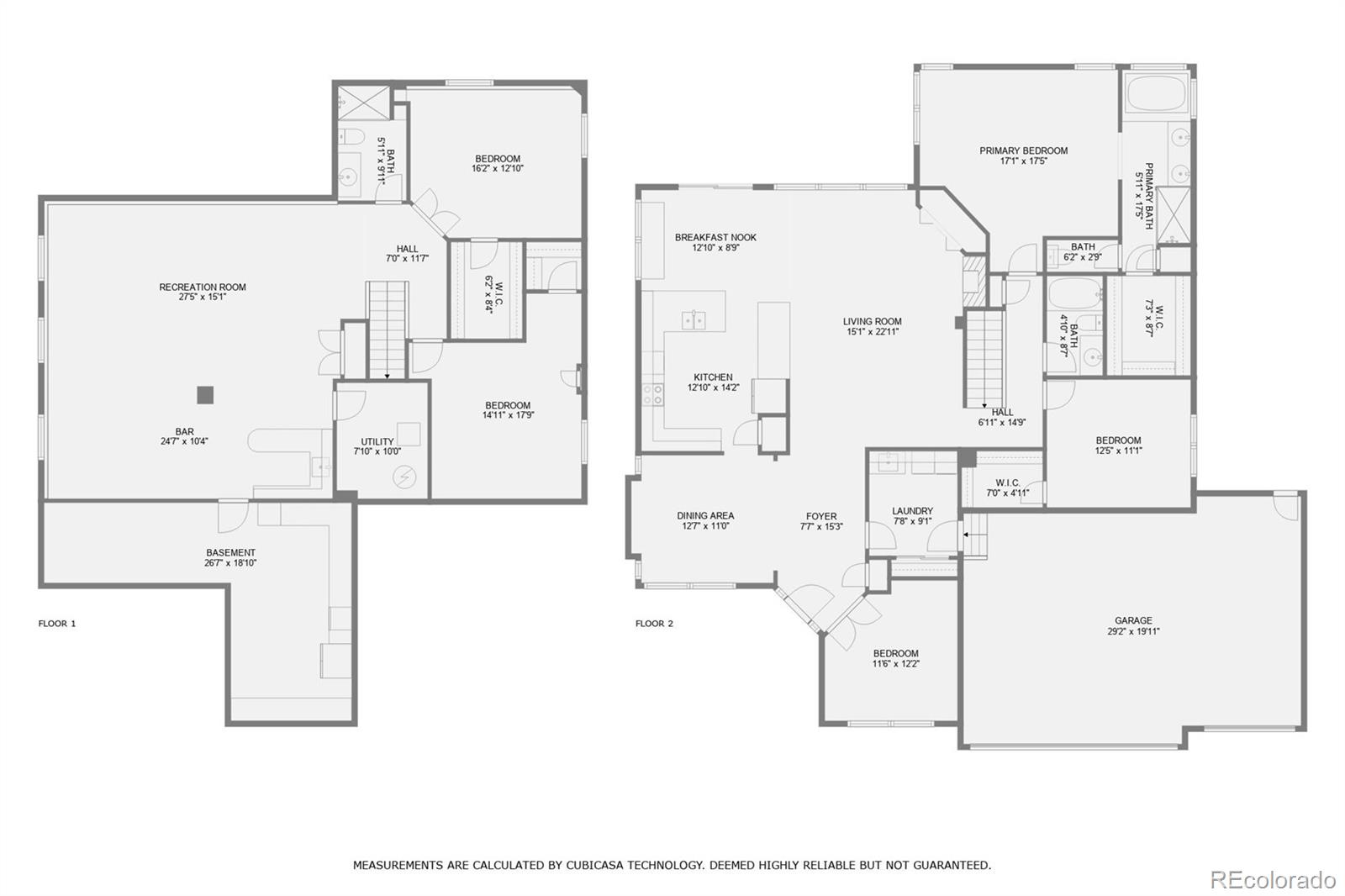 6371 Umber Circle Arvada CO 80403