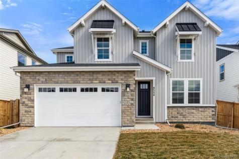 9334 Quartz Street Arvada CO 80007