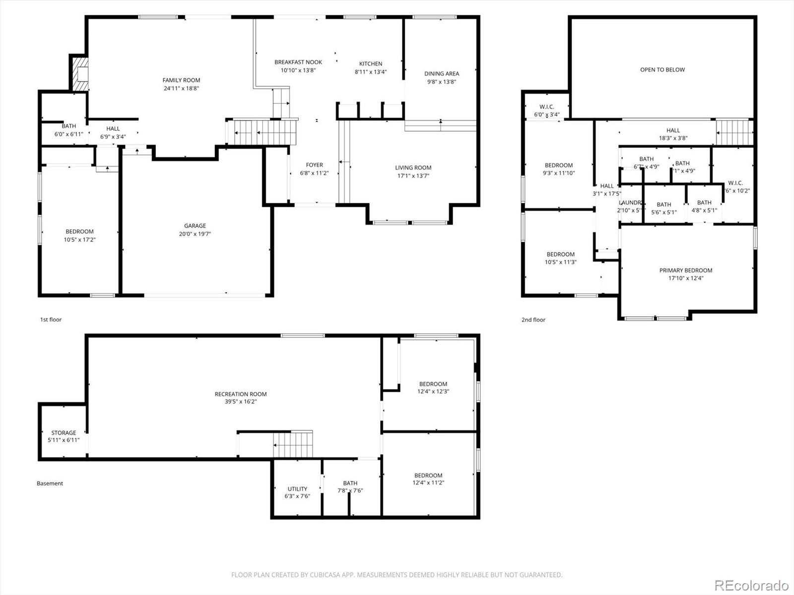 7293 S Crescent Drive Littleton CO 80120