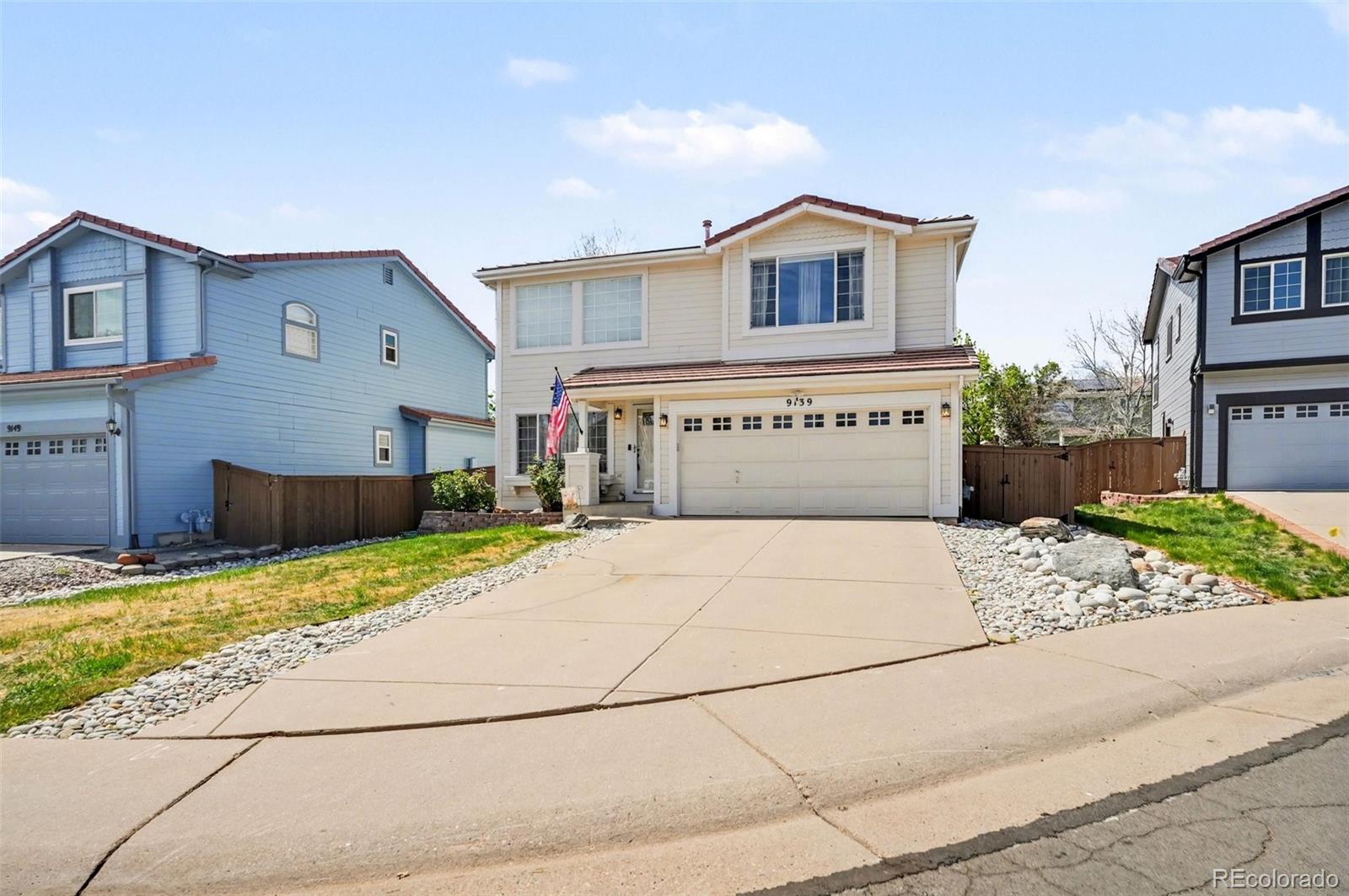 9139 Anasazi Indian Way Highlands Ranch CO 80129