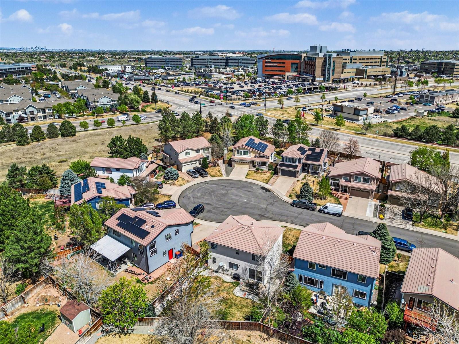 9139 Anasazi Indian Way Highlands Ranch CO 80129
